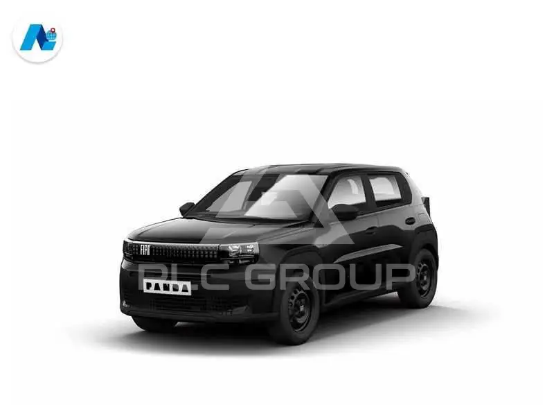 2026 Fiat Panda