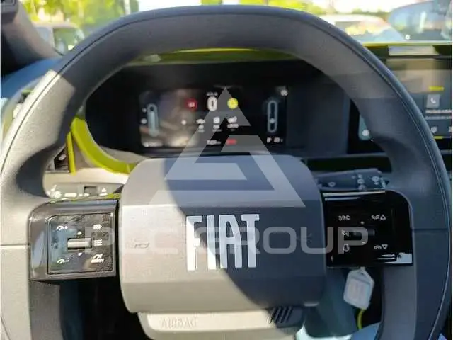 2026 Fiat Panda