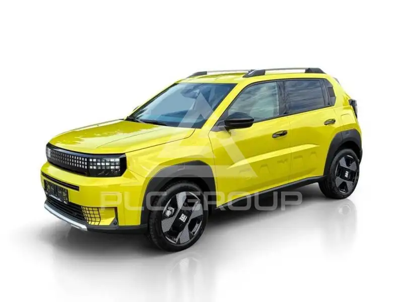 2026 Fiat Panda