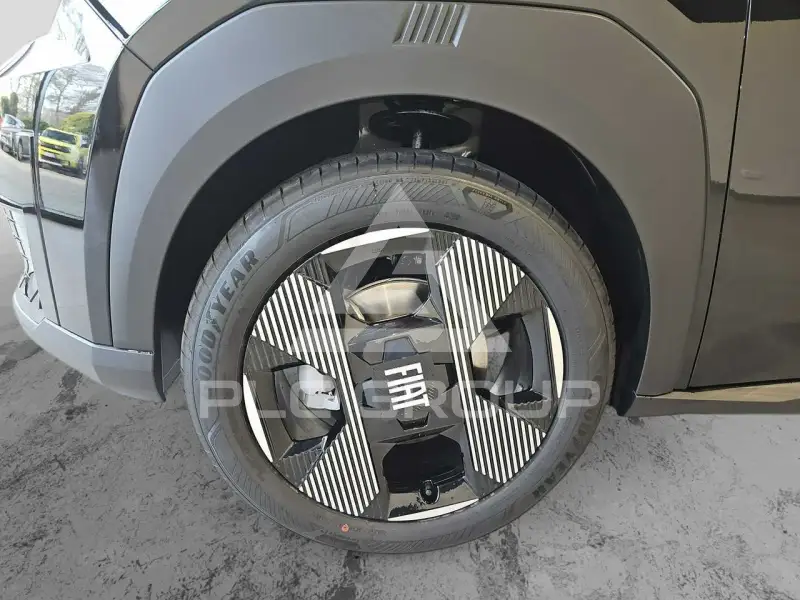 2026 Fiat Panda