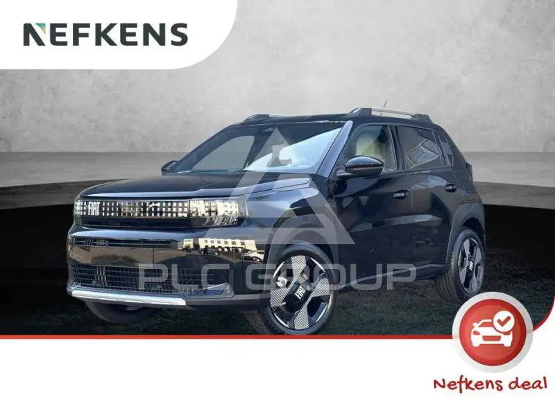 2026 Fiat Panda