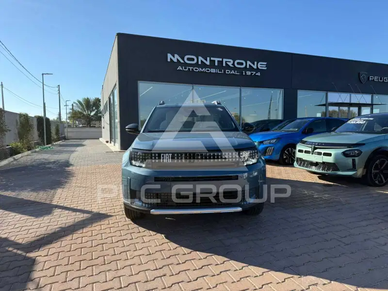 2026 Fiat Panda
