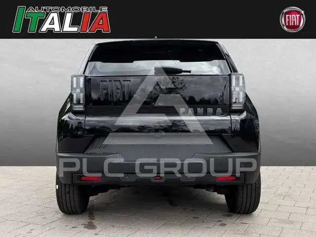 2026 Fiat Panda