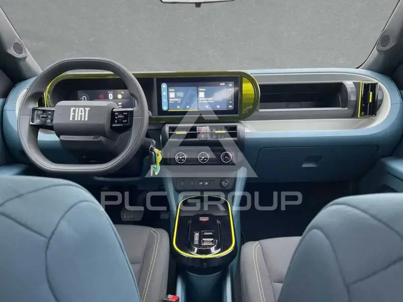 2026 Fiat Panda