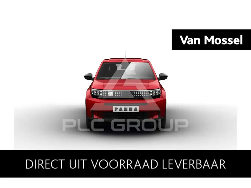 2026 Fiat Panda