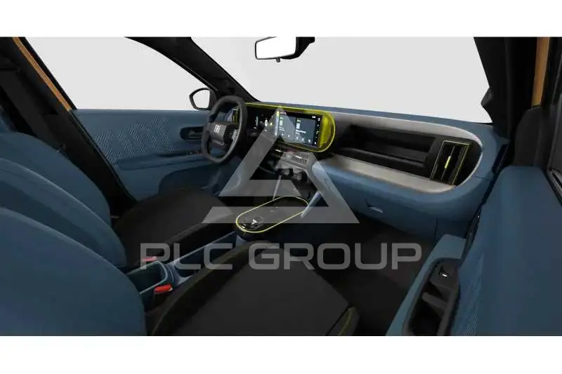 2026 Fiat Panda
