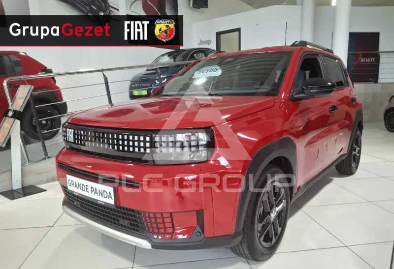 2026 Fiat Panda
