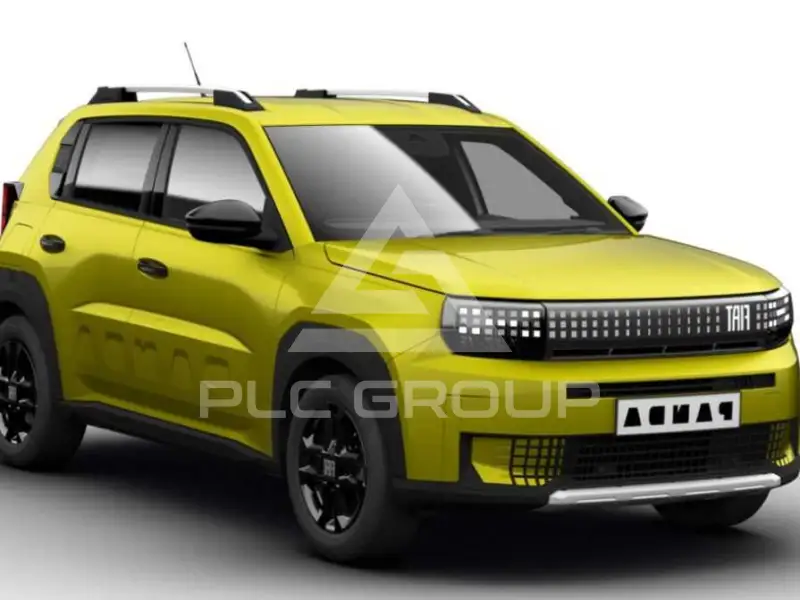 2026 Fiat Panda
