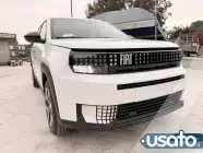 2026 Fiat Panda