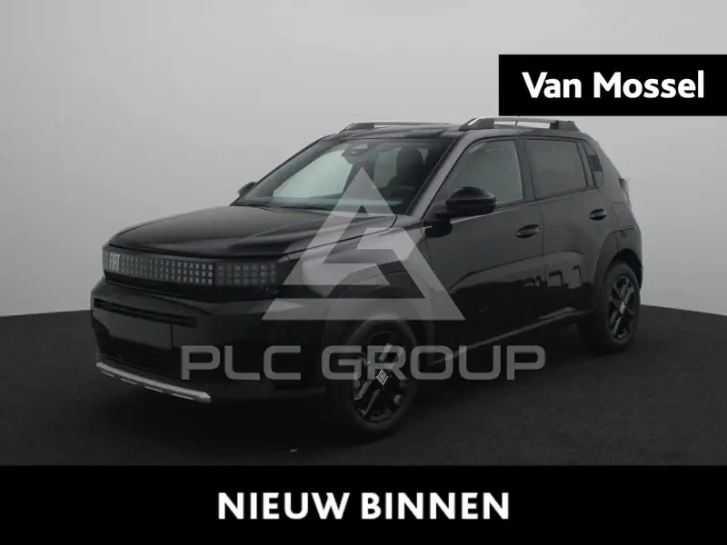 2026 Fiat Panda