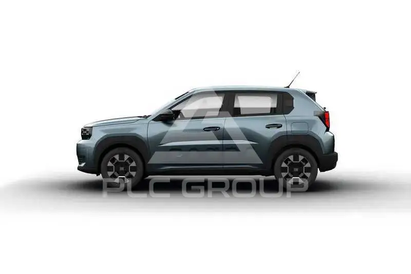 2026 Fiat Panda