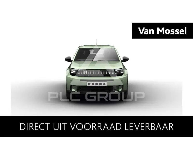 2026 Fiat Panda
