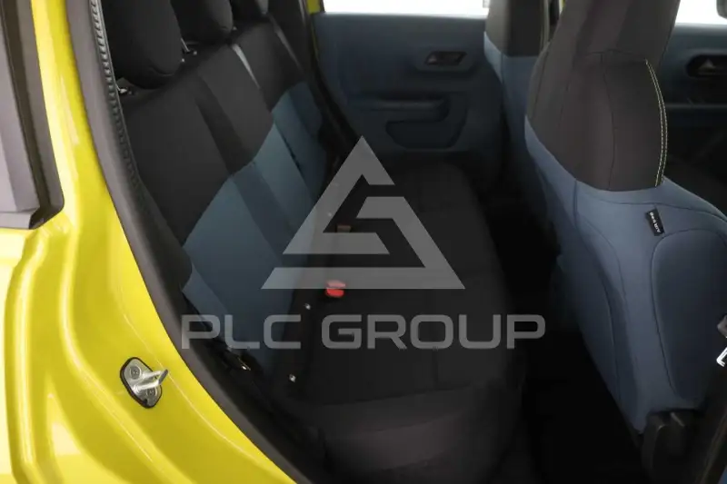 2026 Fiat Panda