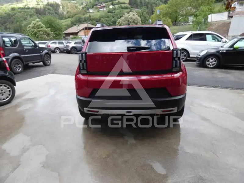 2026 Fiat Panda