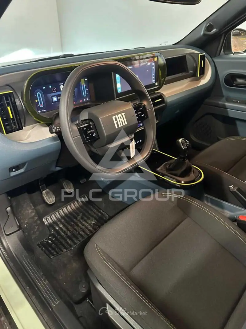 2026 Fiat Panda