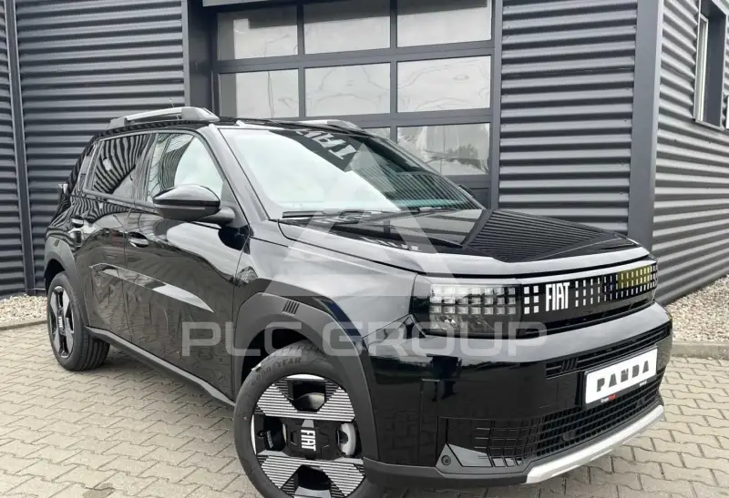 2026 Fiat Panda