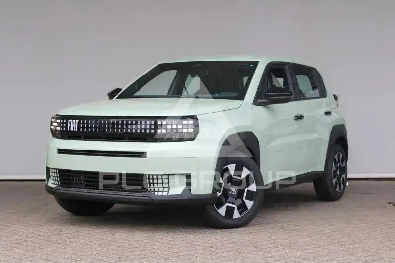 2026 Fiat Panda