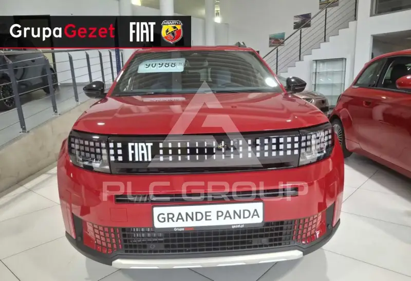 2026 Fiat Panda