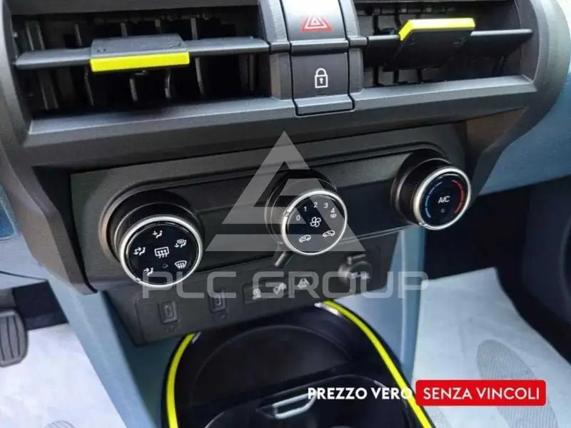 2026 Fiat Panda