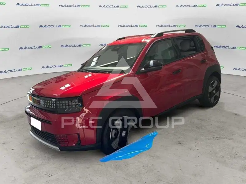 2026 Fiat Panda