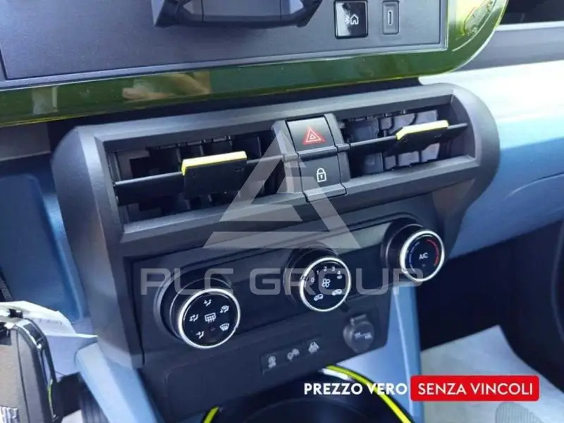 2026 Fiat Panda