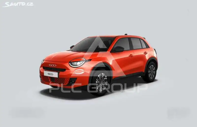 2026 Fiat 600