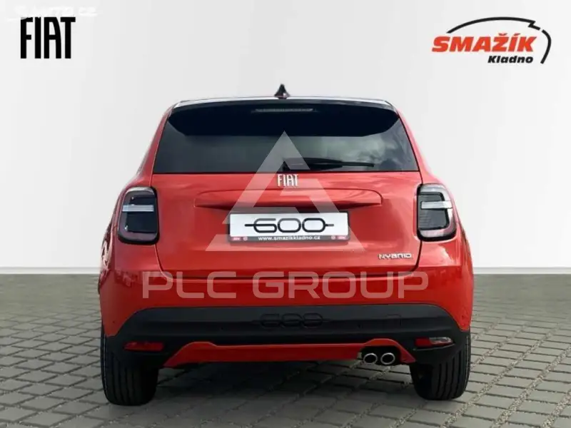 2026 Fiat 600