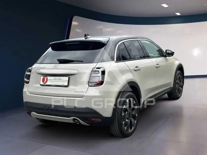 2026 Fiat 600