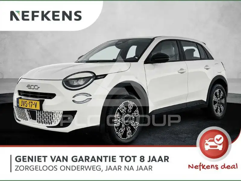 2026 Fiat 600