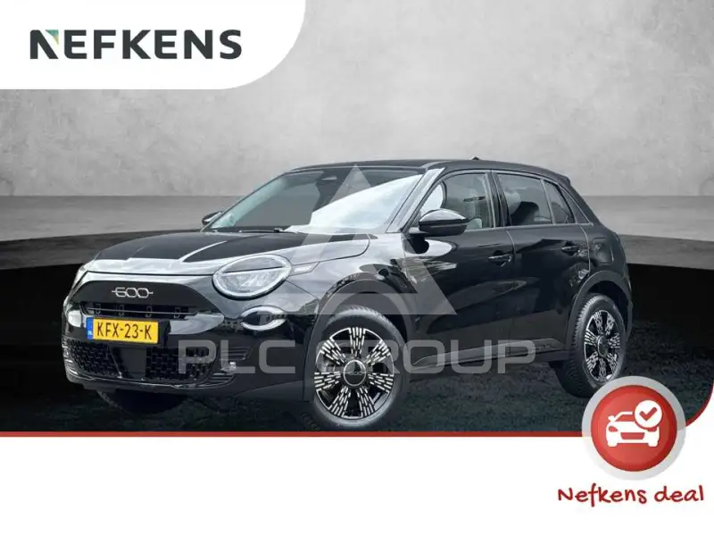 2026 Fiat 600