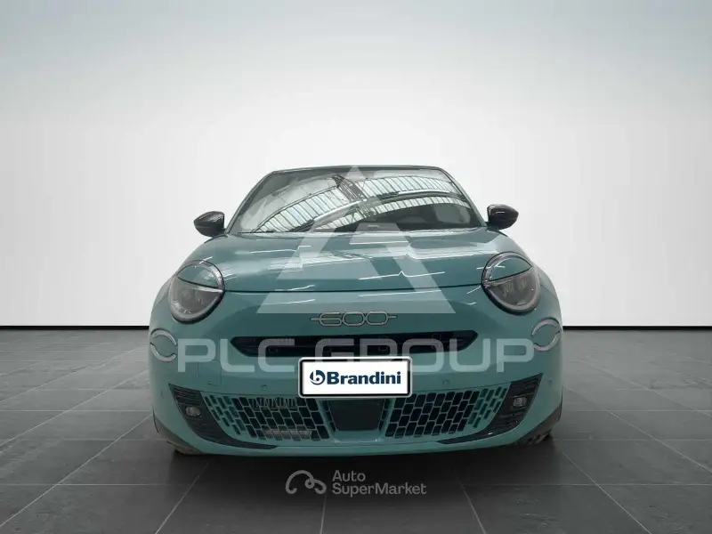 2026 Fiat 600