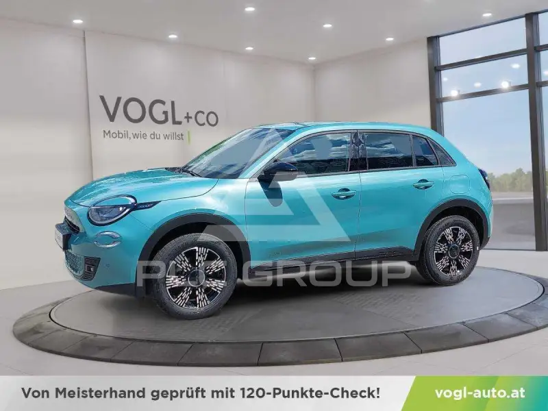 2026 Fiat 600