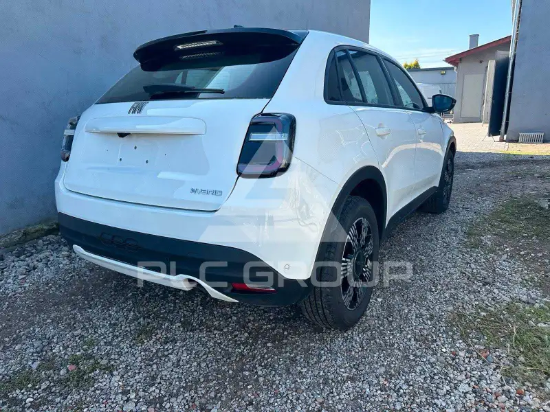 2026 Fiat 600