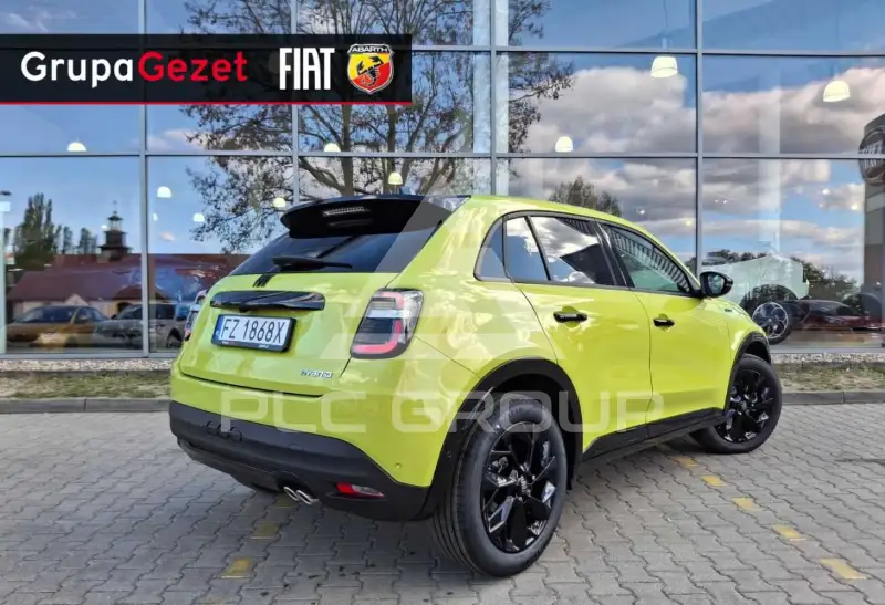 2026 Fiat 600