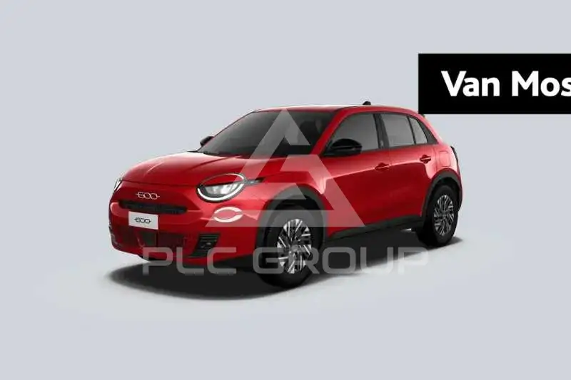 2026 Fiat 600