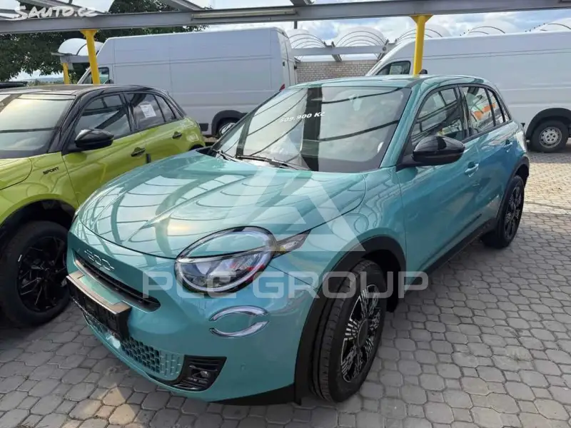 2026 Fiat 600
