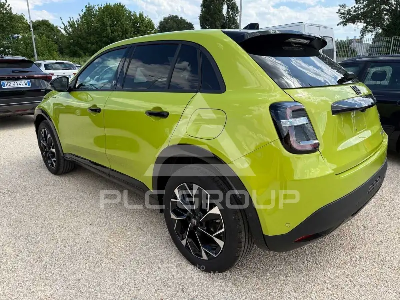 2026 Fiat 600