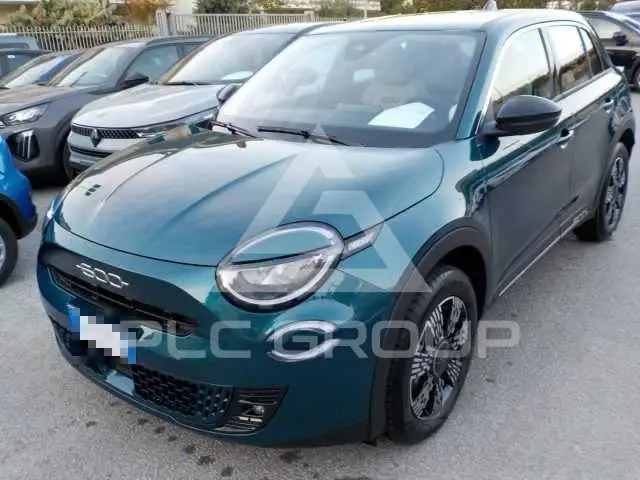 2026 Fiat 600
