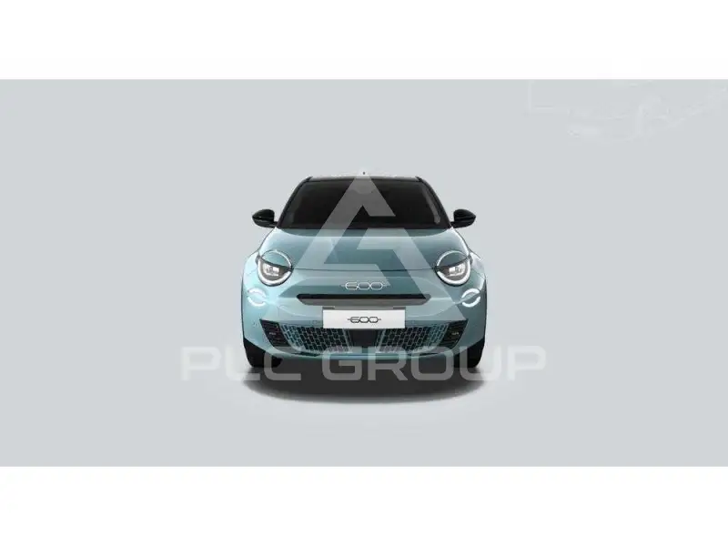2026 Fiat 600