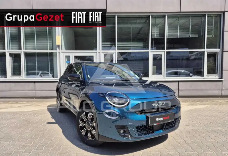 2026 Fiat 600