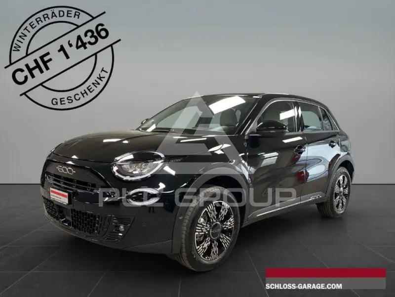 2026 Fiat 600