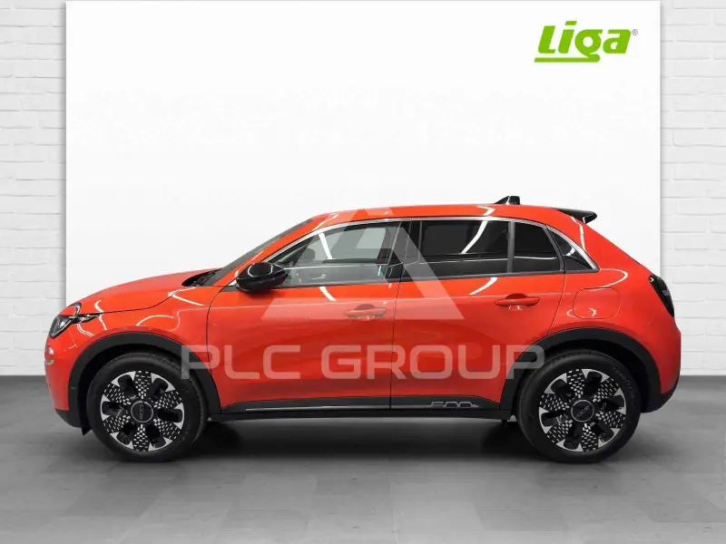 2026 Fiat 600