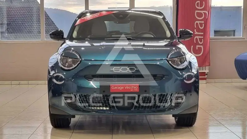 2026 Fiat 600