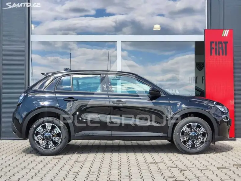 2026 Fiat 600