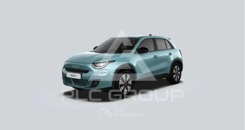 2026 Fiat 600