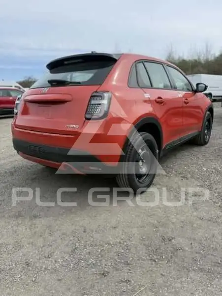 2026 Fiat 600