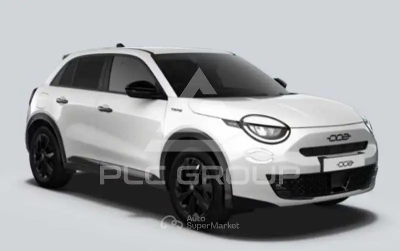 2026 Fiat 600