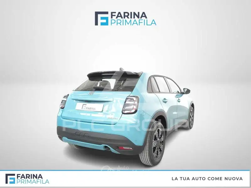 2026 Fiat 600