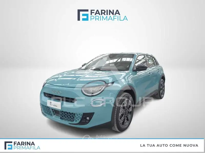2026 Fiat 600