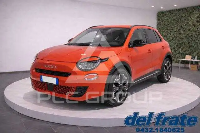 2026 Fiat 600